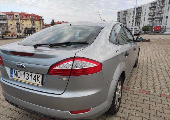 Ford Mondeo cena 19000 przebieg: 260000, rok produkcji 2010 z Olsztyn małe 352